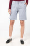 LADIES' WASHED EFFECT BERMUDA SHORTS | KA753
