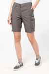 LADIES' LIGHTWEIGHT MULTIPOCKET BERMUDA SHORTS | KA756