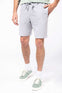 MEN'S ECO-FRIENDLY FRENCH TERRY BERMUDA SHORTS | KA757