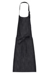 POLYCOTTON APRON WITHOUT POCKET | KA8000