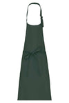 POLYCOTTON APRON WITHOUT POCKET | KA8000