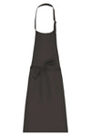 POLYCOTTON APRON WITHOUT POCKET | KA8000