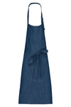 POLYCOTTON APRON WITHOUT POCKET | KA8000
