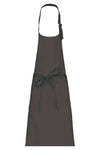 POLYCOTTON APRON WITHOUT POCKET | KA8000