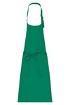 POLYCOTTON APRON WITHOUT POCKET | KA8000