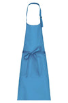 POLYCOTTON APRON WITHOUT POCKET | KA8000