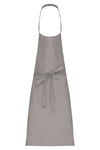 POLYCOTTON APRON WITHOUT POCKET | KA8000