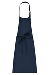 POLYCOTTON APRON WITHOUT POCKET | KA8000