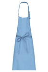 POLYCOTTON APRON WITHOUT POCKET | KA8000