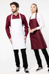 LIGHTWEIGHT POLYCOTTON APRON | KA8001