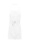 LIGHTWEIGHT POLYCOTTON APRON | KA8001
