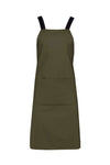 ORGANIC COTTON APRON | KA8002