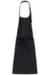 COTTON APRON HIGH-TEMPERATURE WASHABLE | KA8005