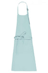 APRON WITH POCKET IN ORGANIC COTTON | KA8007
