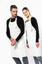 POLYCOTTON APRON HIGH-TEMPERATURE WASHABLE | KA8010