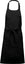 POLYCOTTON APRON HIGH-TEMPERATURE WASHABLE | KA8010