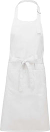 POLYCOTTON APRON HIGH-TEMPERATURE WASHABLE | KA8010