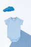 BABIES' SHORT-SLEEVED BODYSUIT | KA831