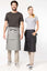 COTTON LONG APRON | KA887