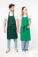POLYESTER COTTON APRON WITH POCKET | KA890