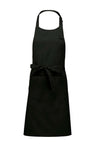 POLYESTER COTTON APRON WITH POCKET | KA890
