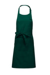 POLYESTER COTTON APRON WITH POCKET | KA890
