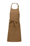 POLYESTER COTTON APRON WITH POCKET | KA890