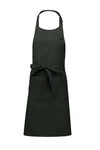 POLYESTER COTTON APRON WITH POCKET | KA890