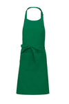 POLYESTER COTTON APRON WITH POCKET | KA890