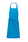 POLYESTER COTTON APRON WITH POCKET | KA890