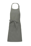 POLYESTER COTTON APRON WITH POCKET | KA890