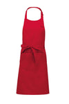 POLYESTER COTTON APRON WITH POCKET | KA890