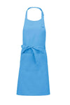 POLYESTER COTTON APRON WITH POCKET | KA890