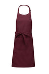 POLYESTER COTTON APRON WITH POCKET | KA890
