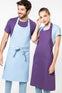 COTTON APRON WITHOUT POCKET | KA895