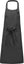 COTTON APRON WITHOUT POCKET | KA895