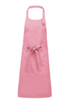 COTTON APRON WITHOUT POCKET | KA895