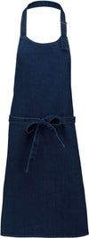 COTTON APRON WITHOUT POCKET | KA895