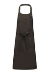 COTTON APRON WITHOUT POCKET | KA895