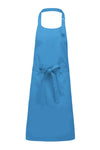 COTTON APRON WITHOUT POCKET | KA895