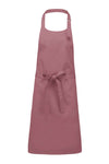 COTTON APRON WITHOUT POCKET | KA895