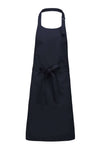 COTTON APRON WITHOUT POCKET | KA895