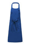 COTTON APRON WITHOUT POCKET | KA895
