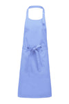 COTTON APRON WITHOUT POCKET | KA895