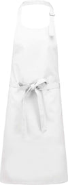 COTTON APRON WITHOUT POCKET | KA895