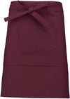 POLYCOTTON MID-LENGTH APRON | KA899