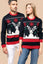 UNISEX CREW NECK CHRISTMAS JUMPER | KA9010