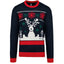 UNISEX CREW NECK CHRISTMAS JUMPER | KA9010
