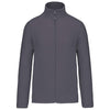 FULL ZIP MICROFLEECE JACKET | KA9102