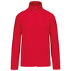 FULL ZIP MICROFLEECE JACKET | KA9102